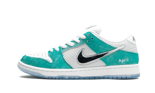 Nike SB Dunk Low April Skateboards - FD2562-400