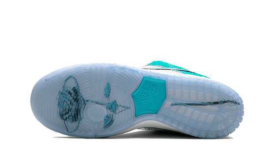 Nike SB Dunk Low April Skateboards - FD2562-400