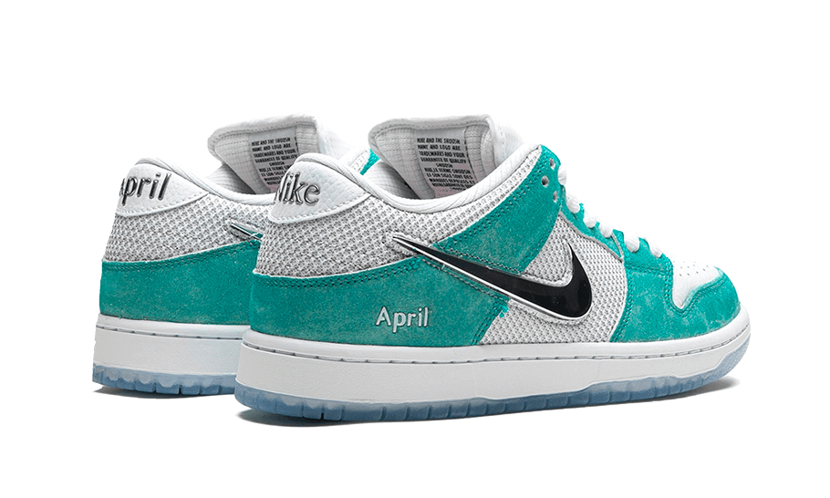 Nike SB Dunk Low April Skateboards - FD2562-400