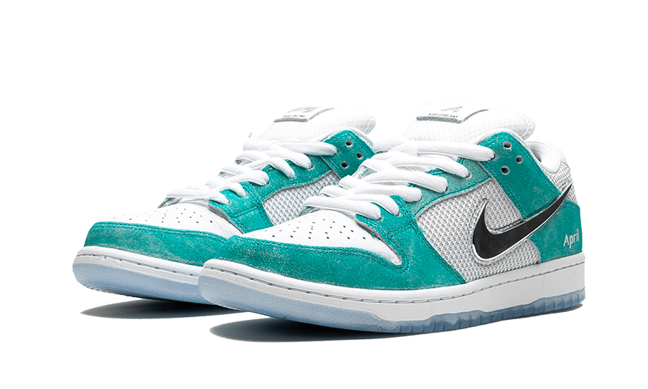 Nike SB Dunk Low April Skateboards - FD2562-400