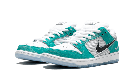 Nike SB Dunk Low April Skateboards - FD2562-400