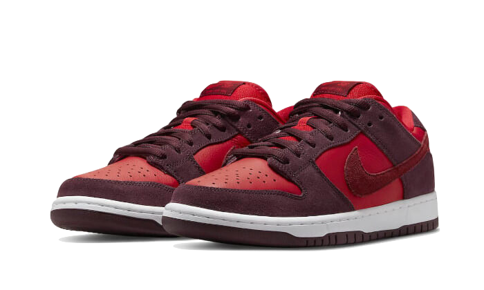 Nike SB Dunk Low Cherry - DM0807-600