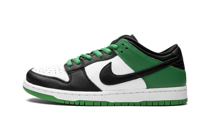 Nike SB Dunk Low Classic Green - BQ6817-302