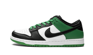 Nike SB Dunk Low Classic Green - BQ6817-302