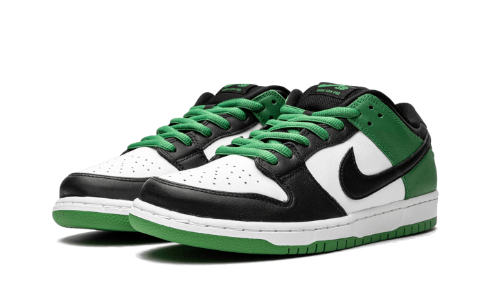 Nike SB Dunk Low Classic Green - BQ6817-302