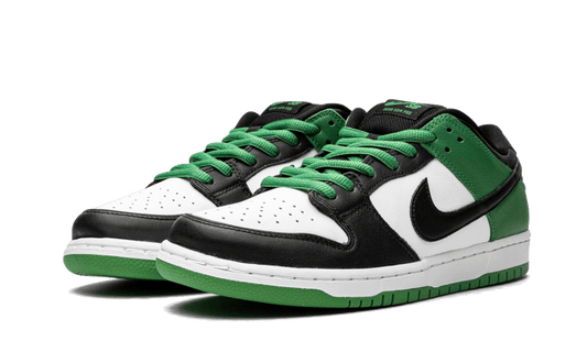 Nike SB Dunk Low Classic Green - BQ6817-302