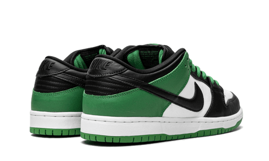 Nike SB Dunk Low Classic Green - BQ6817-302