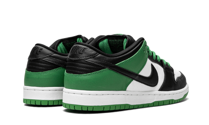 Nike SB Dunk Low Classic Green - BQ6817-302