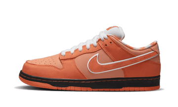 Nike SB Dunk Low Concepts Orange Lobster - FD8776-800