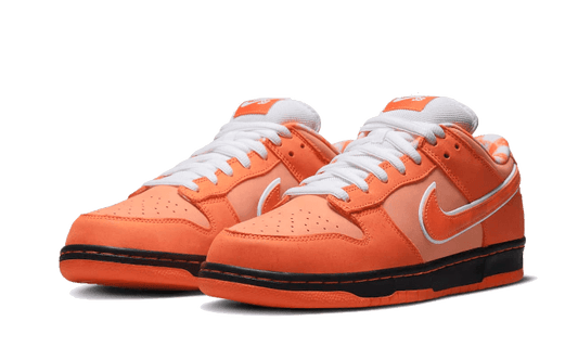 Nike SB Dunk Low Concepts Orange Lobster - FD8776-800