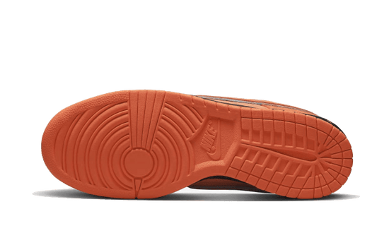 Nike SB Dunk Low Concepts Orange Lobster - FD8776-800