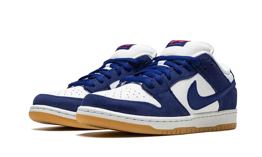 Nike SB Dunk Low Los Angeles Dodgers - DO9395-400