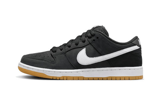 Nike SB Dunk Low Pro ISO Black Gum - CD2563-006