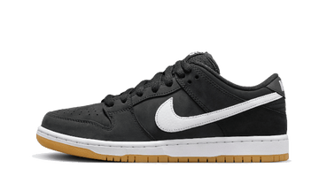 Nike SB Dunk Low Pro ISO Black Gum - CD2563-006