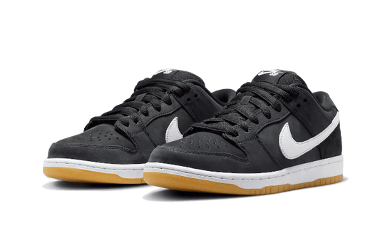 Nike SB Dunk Low Pro ISO Black Gum - CD2563-006