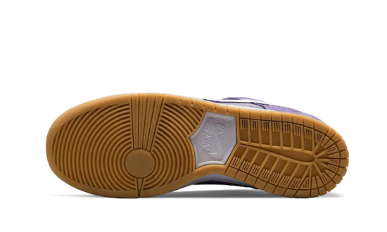 Nike SB Dunk Low Pro ISO Orange Label Unbleached Pack Lilac - DA9658-500