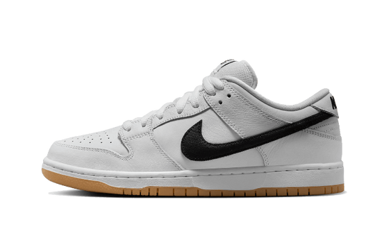 Nike SB Dunk Low Pro ISO White Gum - CD2563-101