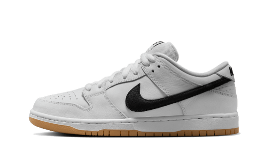 Nike SB Dunk Low Pro ISO White Gum - CD2563-101