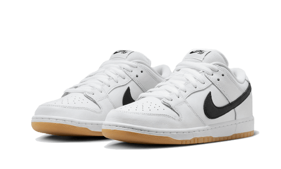 Nike SB Dunk Low Pro ISO White Gum - CD2563-101