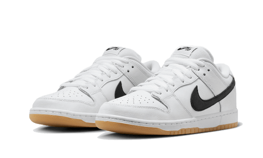 Nike SB Dunk Low Pro ISO White Gum - CD2563-101