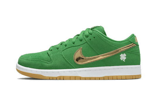 Nike SB Dunk Low Pro St. Patrick's Day (2022) - BQ6817-303 / DN3674-303