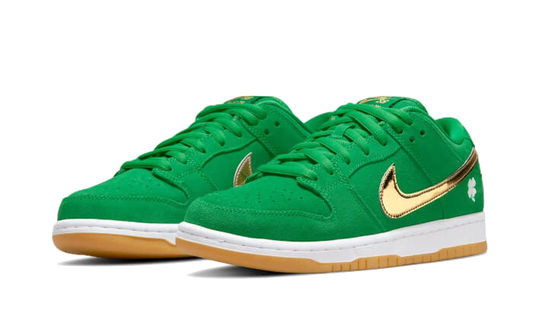 Nike SB Dunk Low Pro St. Patrick's Day (2022) - BQ6817-303 / DN3674-303