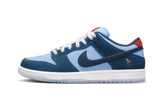 Nike SB Dunk Low Pro Why So Sad? - DX5549-400