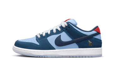 Nike SB Dunk Low Pro Why So Sad? - DX5549-400