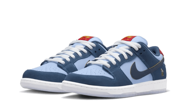 Nike SB Dunk Low Pro Why So Sad? - DX5549-400