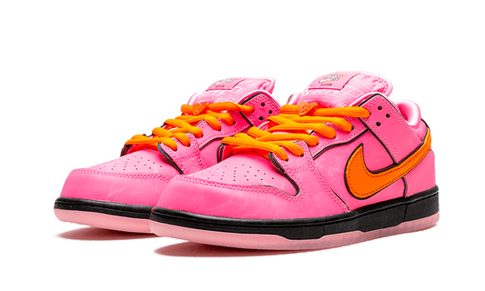 Nike SB Dunk Low The Powerpuff Girls Blossom - FD2631-600