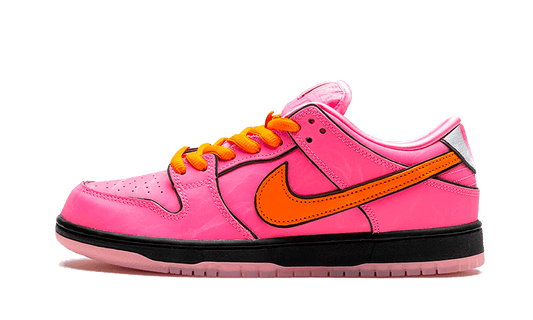 Nike SB Dunk Low The Powerpuff Girls Blossom - FD2631-600