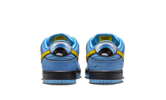 Nike SB Dunk Low The Powerpuff Girls Bubbles - FZ8320-400