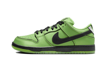 Nike SB Dunk Low The Powerpuff Girls Buttercup - FZ8319-300