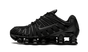 Nike Shox TL Black Max Orange - AR3566-002