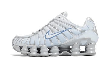 Nike Shox TL Grey Light Blue - FQ2775-001