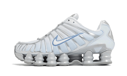 Nike Shox TL Grey Light Blue - FQ2775-001