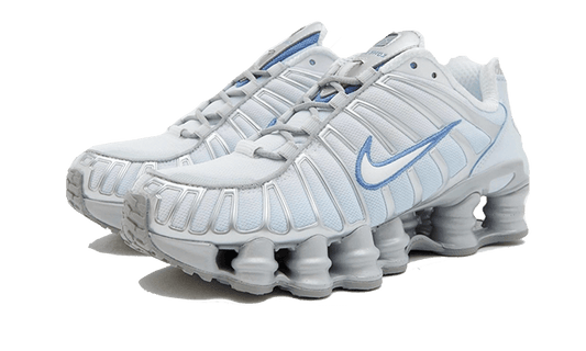 Nike Shox TL Grey Light Blue - FQ2775-001