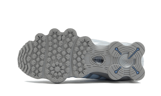 Nike Shox TL Grey Light Blue - FQ2775-001