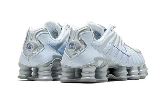 Nike Shox TL Grey Light Blue - FQ2775-001