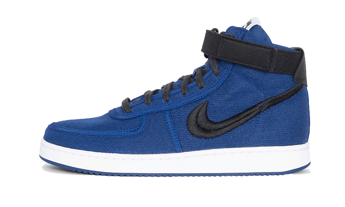 Nike Vandal High Stussy Deep Royal Blue (DX5425-400) – Aftermath