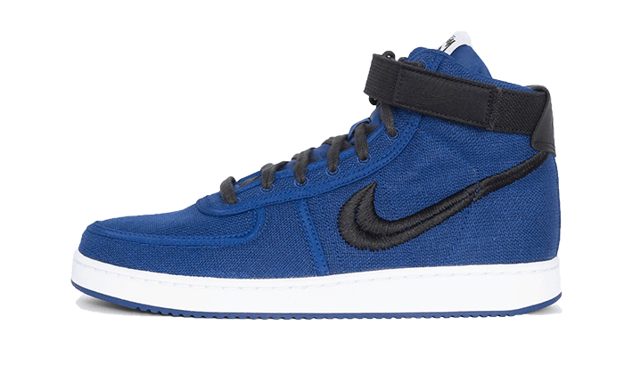 Nike Vandal High Stussy Deep Royal Blue - DX5425-400