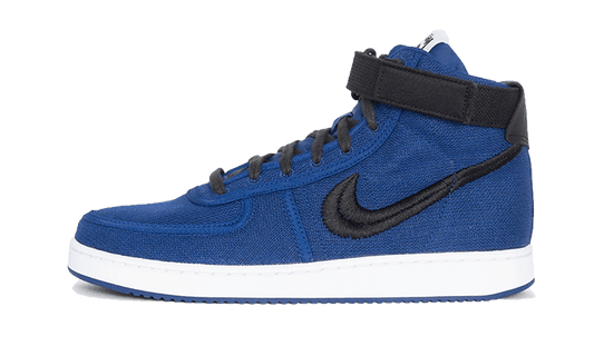 Nike Vandal High Stussy Deep Royal Blue - DX5425-400