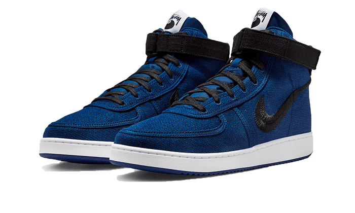 Nike Vandal High Stussy Deep Royal Blue - DX5425-400