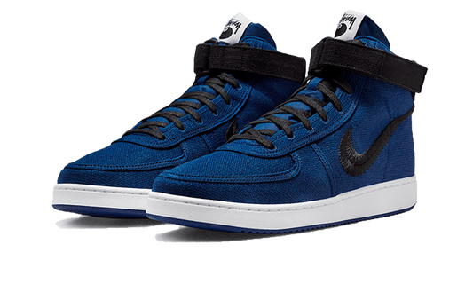 Nike Vandal High Stussy Deep Royal Blue - DX5425-400