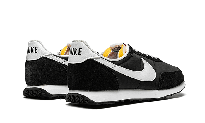 Nike Waffle Trainer 2 Black White - DH1349-001 / DC6477-001