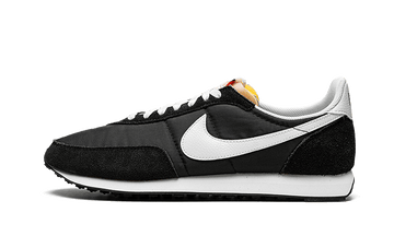 Nike Waffle Trainer 2 Black White - DH1349-001 / DC6477-001