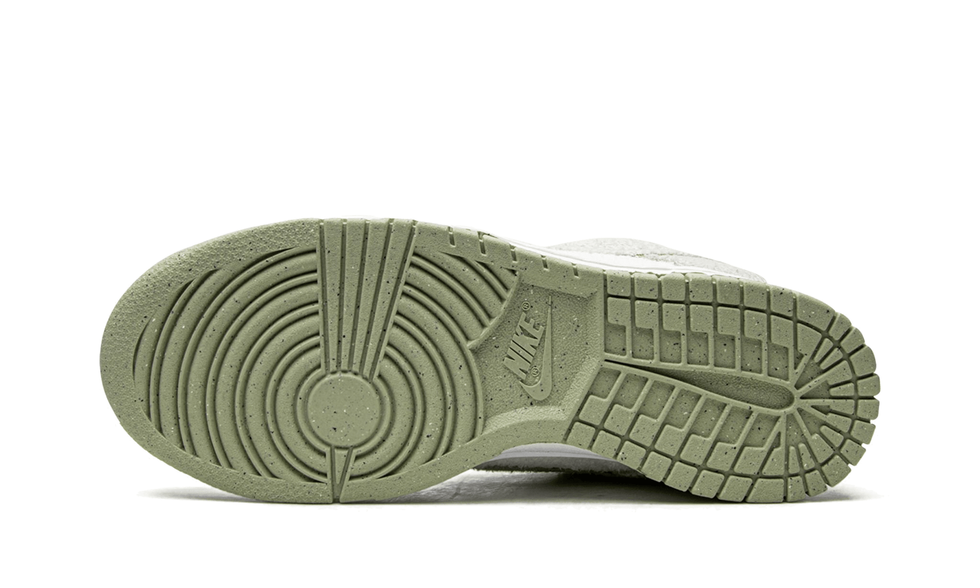 Nike Dunk Low SE Fleece Green - DQ7579-300