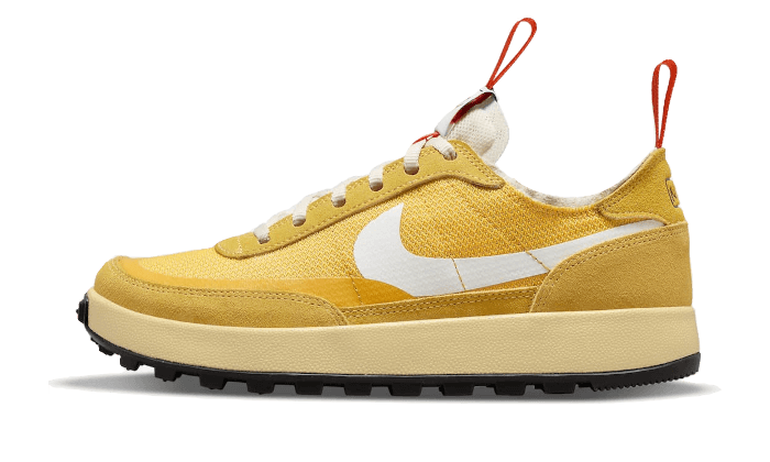 Nike NikeCraft General Purpose Shoe Tom Sachs Dark Sulfur - DA6672-700