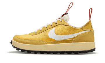 Nike NikeCraft General Purpose Shoe Tom Sachs Dark Sulfur - DA6672-700