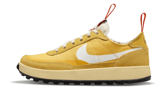 Nike NikeCraft General Purpose Shoe Tom Sachs Dark Sulfur - DA6672-700